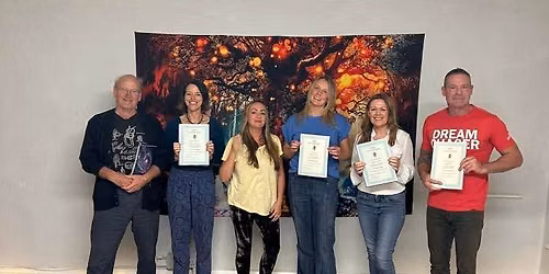 Reiki Level 1 course