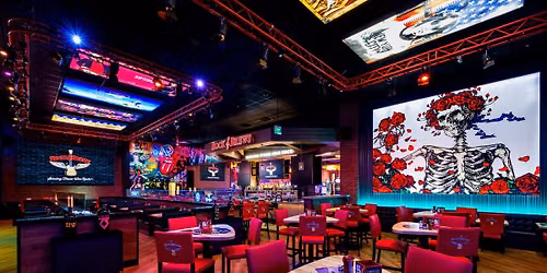 Midnight Train pulls into Rock n Brews at Potawatomi Casino!