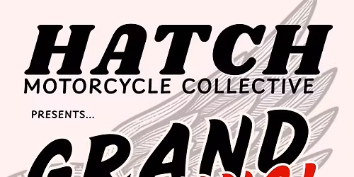Hatch Motorcycle Collective Grand Opening Party
