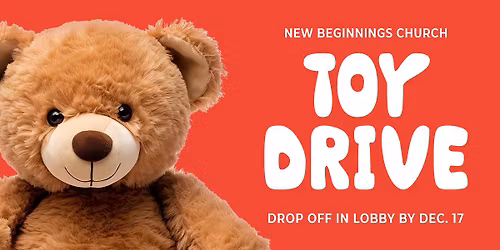Toy Drive