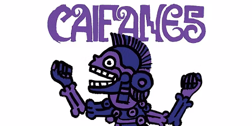 Caifanes at San Jose Civic