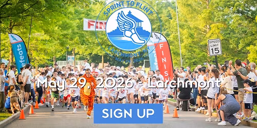 Sprint to Flint 5K & 1M Run\/Walk
