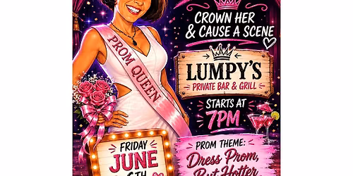 Prom Night for Heather: Crown Her & Cause a Scene