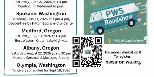 PWS Roadshow Stop~Spokane, Washington