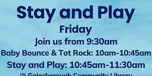 Stay and Play