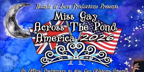 Miss Gay Across The Pond America