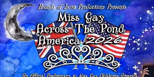 Miss Gay Across The Pond America