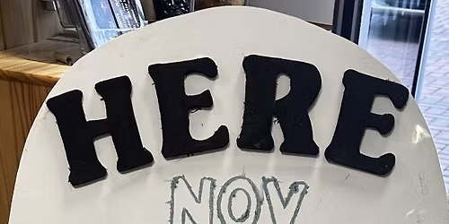 Christmas Carving event