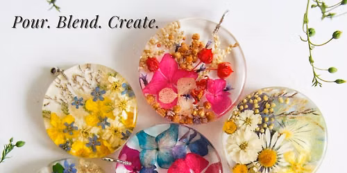 Resin Making Workshops