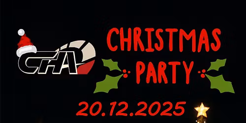 CHA Christmas party