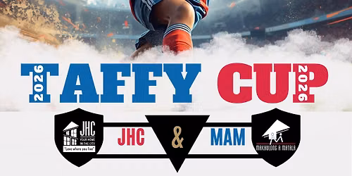 \u26bd\ud83c\udfc6 TAFFY CUP 2026 \ud83c\udfc6\u26bd