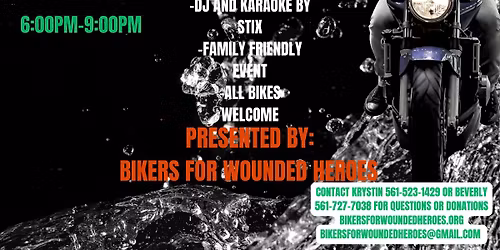 Texas Roadhouse BIKE night