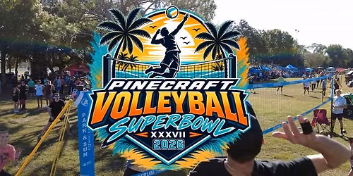 37th Annual Pinecraft Volleyball Tournament