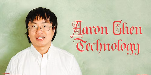 Aaron Chen | Technology | Hobart