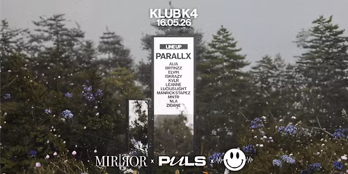 MIR|\u042fOR x Puls x Frekvenca w\/ Parallx
