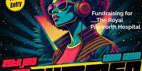 The Summer Soul Alldayer 