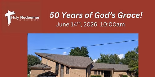 50th Anniversary