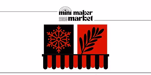 Mini Maker Market at MUSEjar