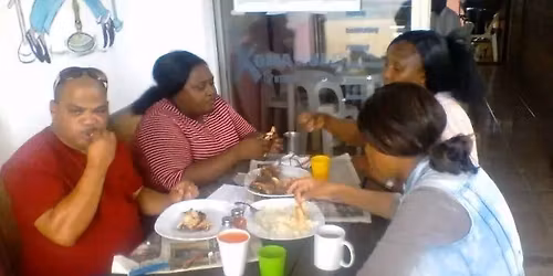 Koma Road Hunger Solutions Re Branding.