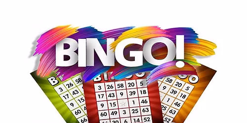 BINGO @ the Apollo!