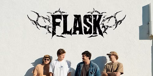 Flask @ Indi Bar