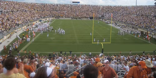 Bethune-Cookman Wildcats at UCF Knights Football