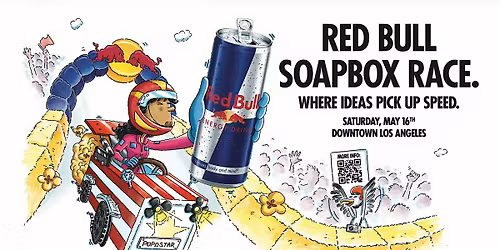 Red Bull Soapbox Race Los Angeles