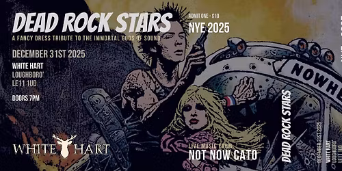 NYE - DEAD ROCK