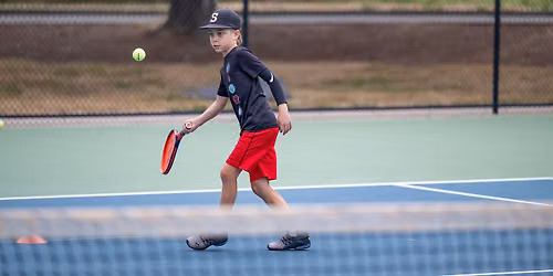 Tennis Camp Ages 8-10
