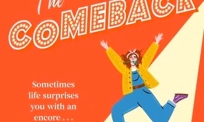 Mel Giedroyc - The Comeback