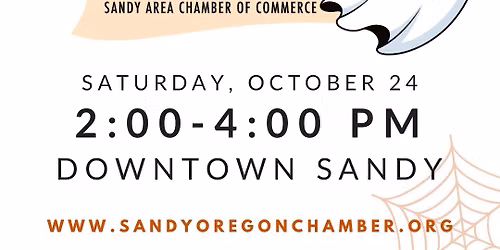Official Sandy Trick-or-Treat Trail 2026