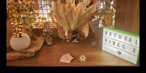 Reiki Level 2 training with Violet Flame attunement bonus x 