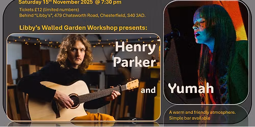 Henry Parker and Yumah
