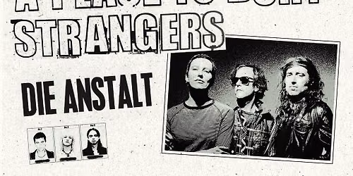 Divine Schism: A Place to Bury Strangers + Die Anstalt