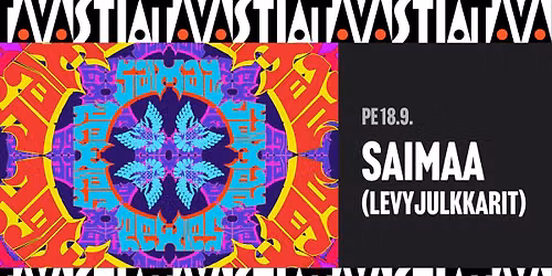 Saimaa (Levyjulkkarit) \/ Tavastia-klubi
