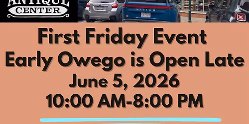 June First Friday