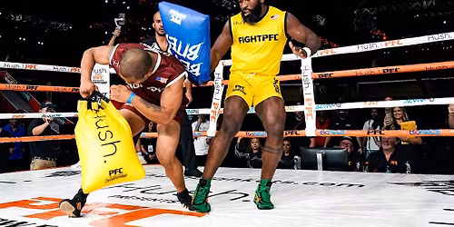 Pillow Fight Championship Tournament Series (RSVP)