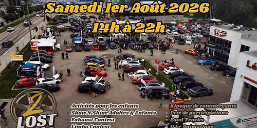 LOST FEST 2026