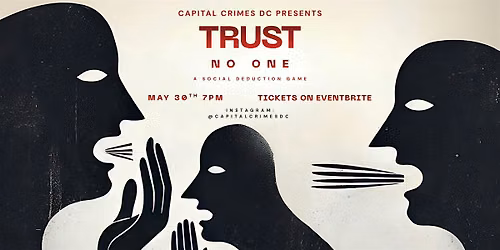 Game Night!! Trust No One