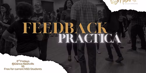 Feedback Practic\u00e1: A Space to Grow and Connect