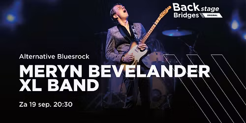 Meryn Bevelander Band
