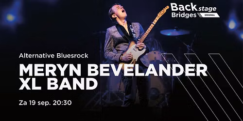 Meryn Bevelander Band