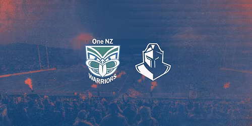 Round 07: One NZ Warriors v Titans