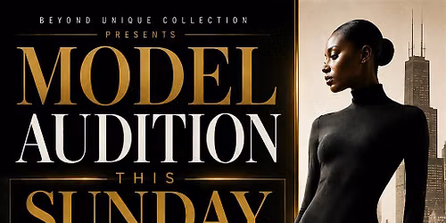 MODEL SEARCH CHICAGO