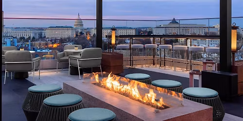 Master Meter Rooftop Happy Hour - ACE26