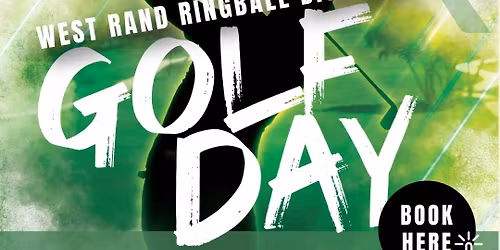 West Rand Ringball District Golf Day