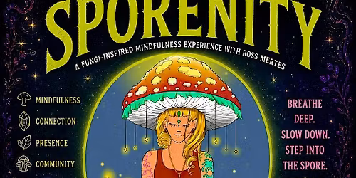 Sporenity: Keeping the Culture