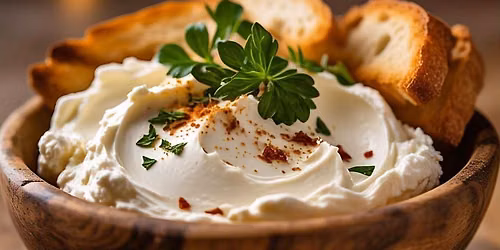 Sunninghill | Cream Cheese Making Workshop | 18 July @9am