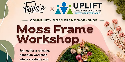 I Choose Nature \u2014 Moss Frame Workshop