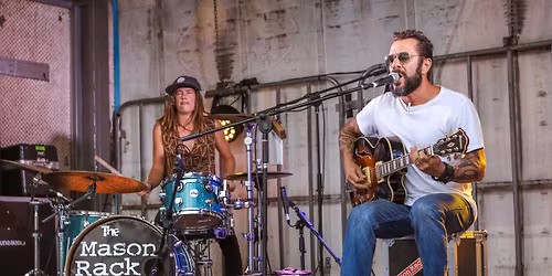 Mason Rack Band LIVE at Currumbin RSL!